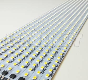 Купить Светодиодная линейка 220V, 570*9.5mm, day white с доставкой по ...