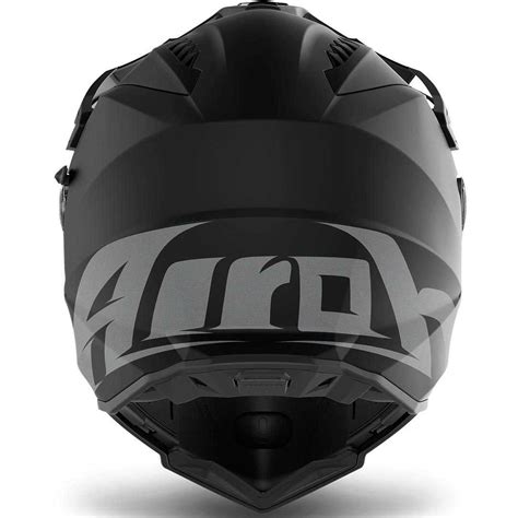 Airoh On Off Commander Helmet Black Cm Full Face Helmets Motostorm