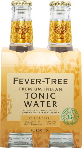 Fever Tree Tonic Water Indian Ew Pack Cl Bei Rio Getr Nke Kaufen