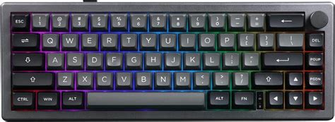 Epomaker Ek Gaming Keyboard Gasket Nkro Hot Swappable Ghz