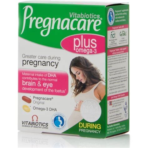 Vitabiotics Pregnacare Plus 56 ταμπλέτες BlueMorpho