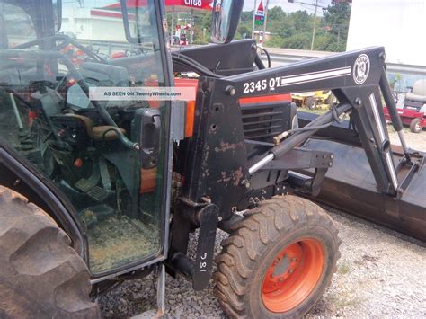Kubota L4310 Hstc
