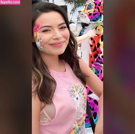 Miranda Cosgrove MirandaCosgrove Onlyfanssz Nude Leaked OnlyFans