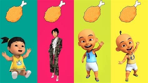 Tebak Gambar Keluarga Upin Ipin Dan Keluarga Adit Sopo Jarwo Yang Keren