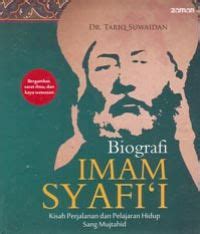 BUKU BIOGRAFI IMAM SYAFI I TOKO BUKU KITAB ISLAM