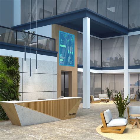 ArtStation - Business center