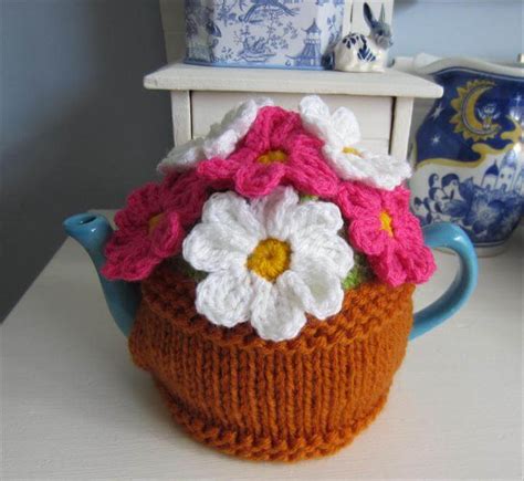 99 Pretty And Marvelous Crochet Tea Cozy Pattern Diy To Make