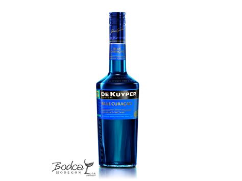 Licor De Kuyper Blue Curaçao - Bodcabodegon - Los Mejores Licores