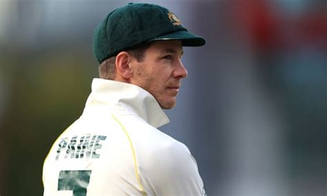 Tim Paine Resigns As Australias Test Cricket Captain Over Private