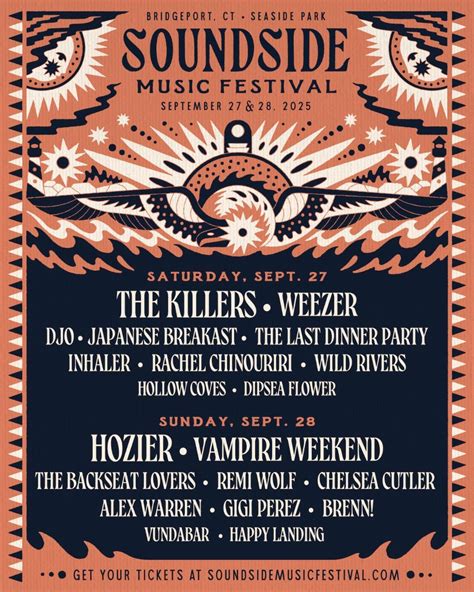 Soundside Music Festival Canceled 'Due To Circumstances Beyond Our