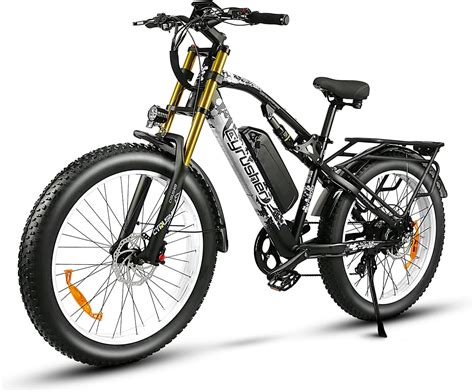 Cyrusher XF900 Moutain Ebike 750W BAFANG Motor 48V 20Ah Integrated