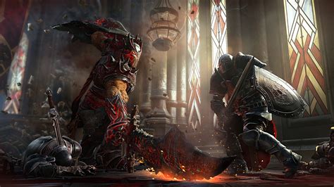 Lords Of The Fallen™ 2014 on Steam