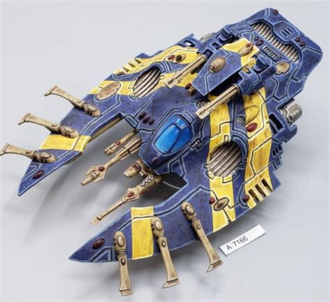 Warhammer 40k Eldar Aeldari Wave Serpent A7166 Ebay