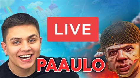 Paulinho Ao Vivo Ganhei Metade Da Favel Paulinho O Loko Youtube