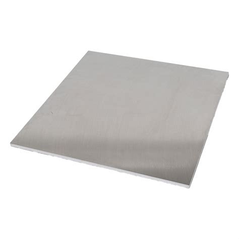 2024, 0.5 in Thick, Aluminum Precision Blank - 863WA2|GB-2024-0500-18