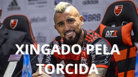 Jogador do Flamengo é xingado pela torcida YouTube