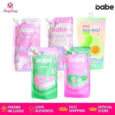 Babe Formula Avo Babe Hair Day Bonbon Whimsicle Shampoo