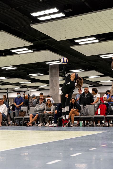 Photos Transpacific Volleyball Championships Hawaii Sports Radio Network