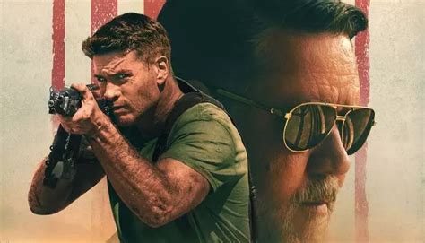 Trailer For Action Thriller Land Of Bad Starring Russell Crowe Liam