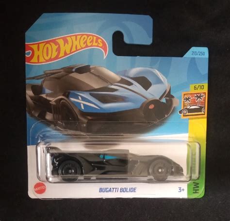 Hot Wheels BUGATTI BOLIDE 213 250 Zgierz Kup Teraz Na Allegro Lokalnie