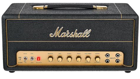 Ламповый усилитель для электрогитары MARSHALL SV20H BIC (ID#1856888876 ...