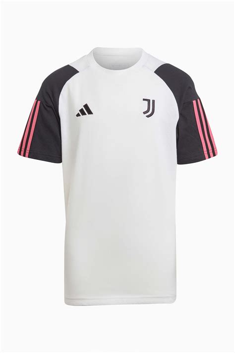 Koszulka Adidas Juventus Fc Tee Junior Bia Y Buty Pi Karskie