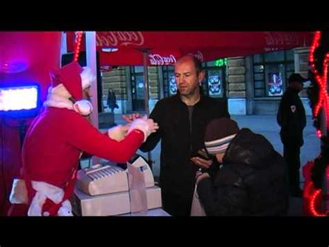 Coca Cola Djed Mraz Božićna karavana 2010 Rijeka 11 12 2010