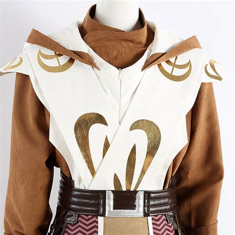 Star Wars The Clone Wars Jedi Temple Guard Cosplay Costume Winkcosplay