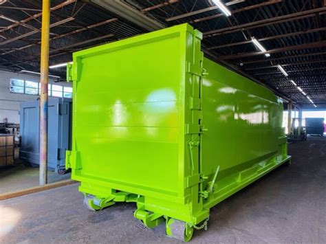 Commercial Trash Compactors For Sale American Made Dumpsters