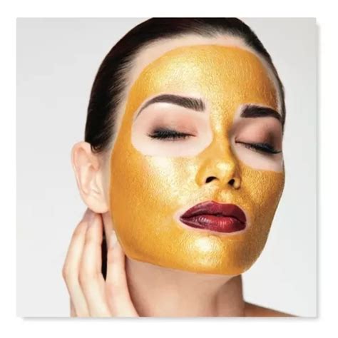 Mascarilla Colágeno Oro 24k Acido Hialuronico Baba Caracol Meses sin