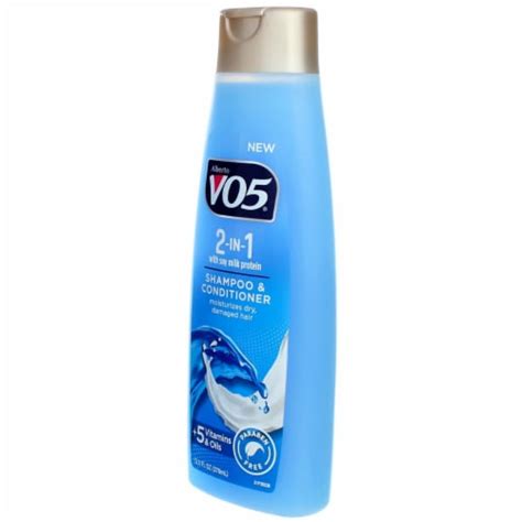 Vo5® 2 In 1 Moisturizing Shampoo Conditioner 125 Fl Oz King Soopers