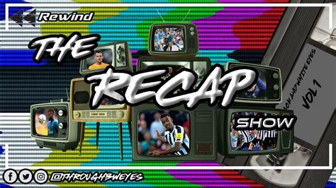 NUFC SEASON REVIEW LETS TAKE A LOOK BACK YouTube