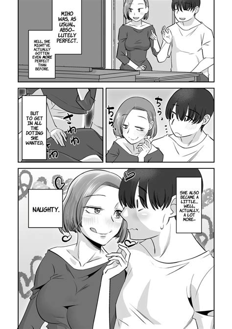 026 Ore No Tsuma Wa Kanpeki De Kawaii My Wife S Cuteness Is Perfect Luscious Hentai Manga