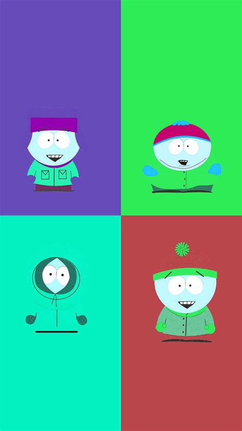 Aesthetic South Park Wallpapers Wallpaper Cave