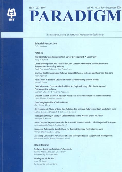 PDF Sex Role Egalitarianism And Relative Spousal Influence In Household Purchase Decisions
