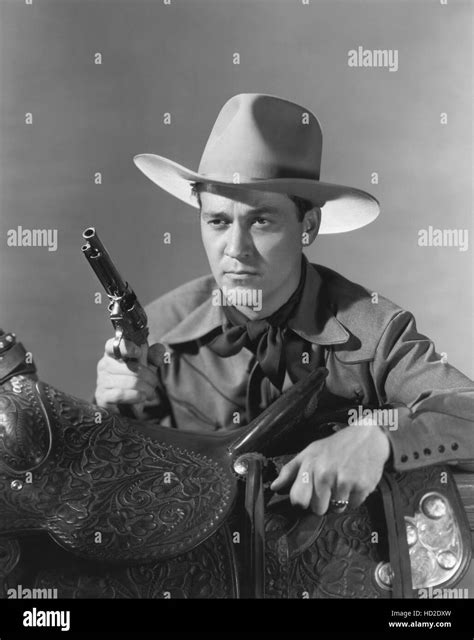 Kirby Grant 1945 Stock Photo Alamy