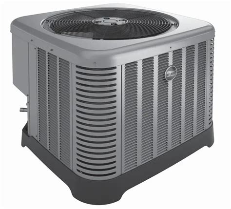 Ruud Ra Az Endeavor Line Achiever Plus Series Im Air Conditioners