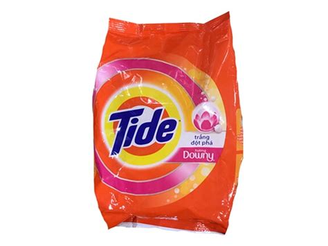 Tide Laundry Detergent Powder