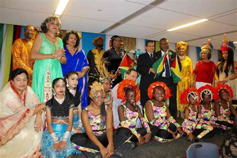 Guyanese Celebrate Th Mashramani With Pride And Unity Caribbean Life