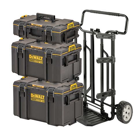 Dewalt DWST08450 TOUGHSYSTEM Rolling Tool Box Mobile 54 OFF