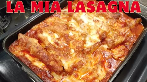 Strati di Delizia Lasagna - YouTube