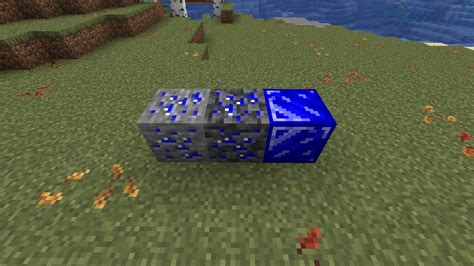 Dark Blue Diamond Texture Pack Minecraft Texture Pack