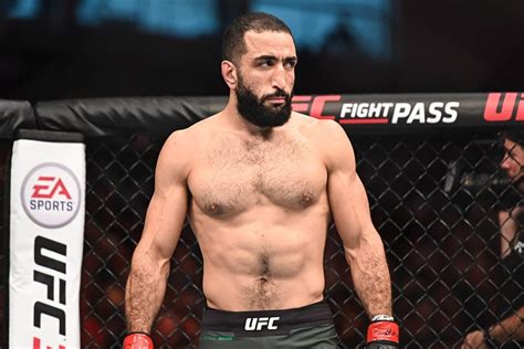 Belal Muhammad says he is interested in fighting Demian Maia if Leon ...