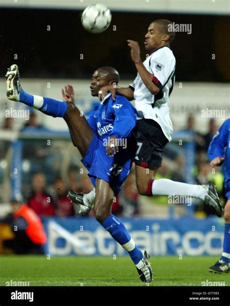 Football Action William Gallas Hi Res Stock Photography And Images Alamy