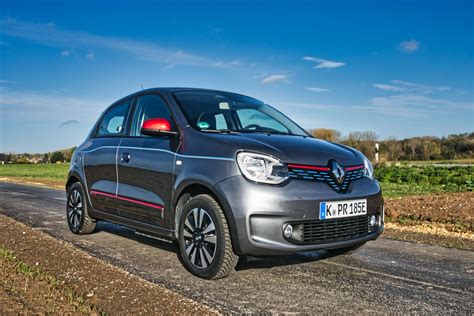 Renault Twingo Z E Erstes Kennenlernen Mit Daten Fakten Und Fotos