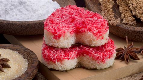 Resep Kue Sengkulun Kukus Khas Betawi Food Fimela