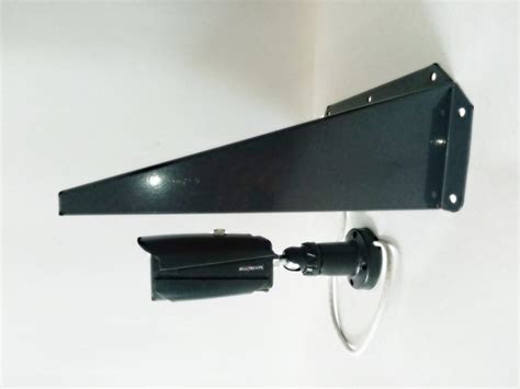 Козырек для видеокамеры 250×250 мм — купить с доставкой