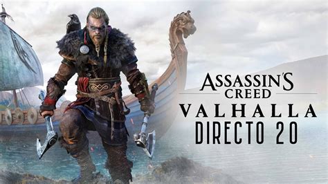 Assassin S Creed Valhalla Directo Youtube