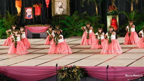 Whats Happening At The Merrie Monarch Festival On Friday Big Island Now