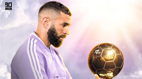 Karim Benzema Gewinnt Den Ballon D Or Stern De